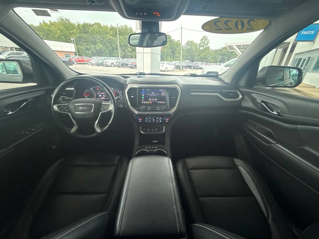 Used 2022 GMC Acadia SLT w/ Preferred Package FWD image 19