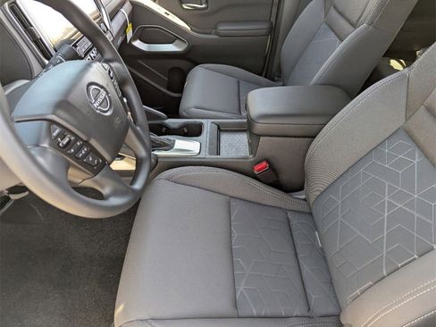 New 2025 Nissan Frontier SV image 10