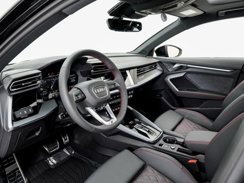 New 2026 Audi S3 Premium image 4