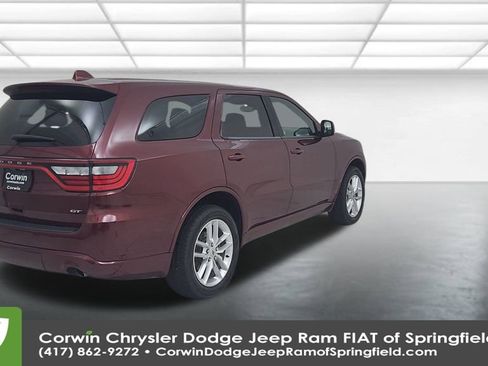 Used 2022 Dodge Durango GT image 14