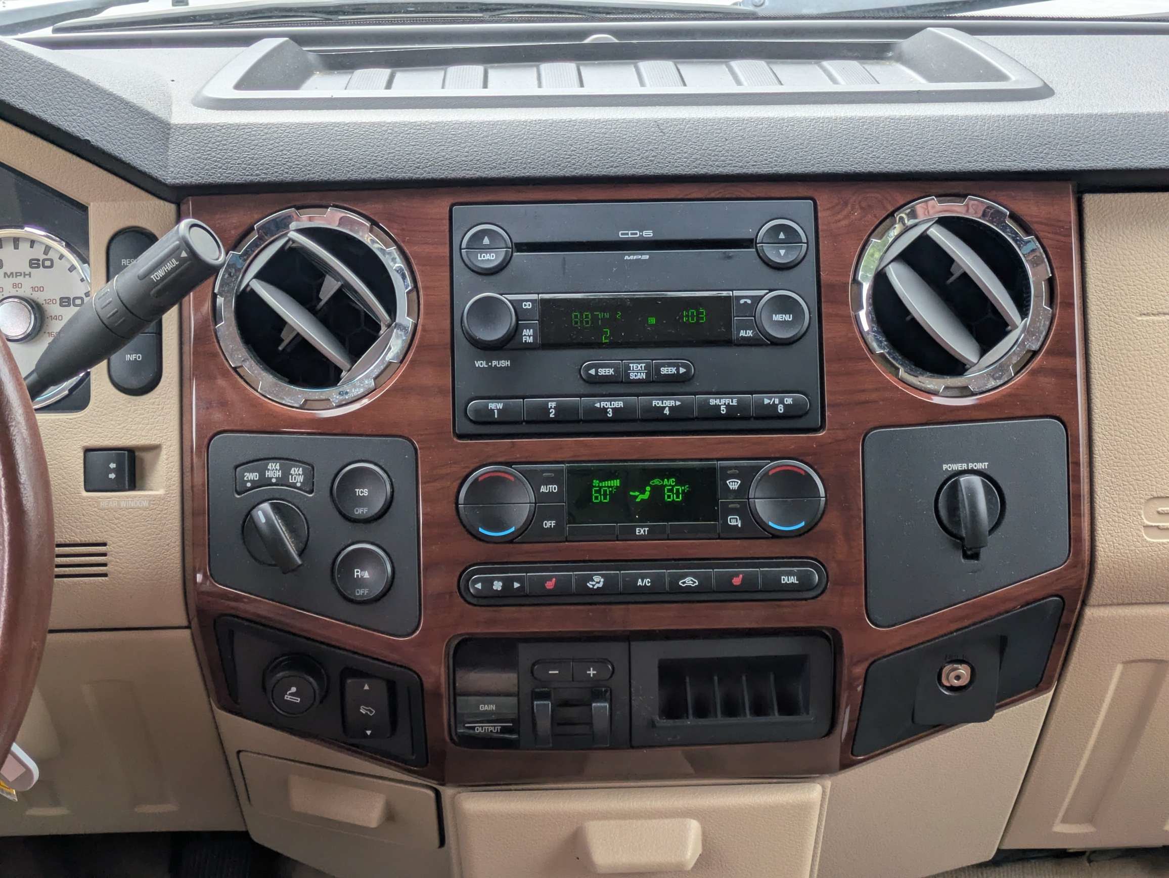 Used 2008 Ford F450 King Ranch AWD/4WD image 15