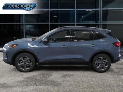 New 2026 Ford Escape ST-Line w/ Tech Pack #1