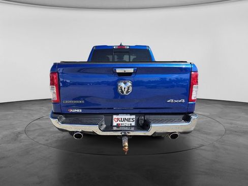 Used 2019 RAM 1500 Big Horn AWD/4WD image 6