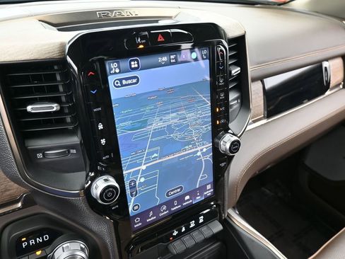 Used 2025 RAM 1500 Limited image 26