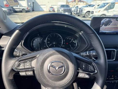Used 2023 MAZDA CX-5 AWD 2.5 S w/ Premium Package image 34