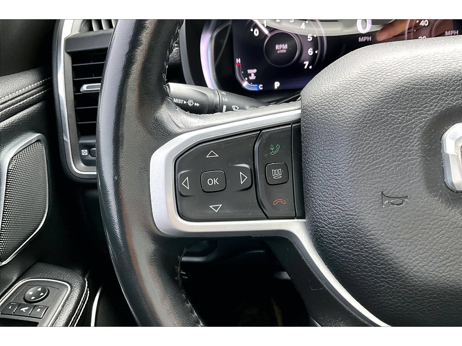 Certified 2023 RAM 1500 Laramie AWD/4WD image 11
