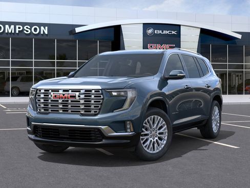 New 2026 GMC Acadia Denali w/ Super Cruise Package FWD image 33