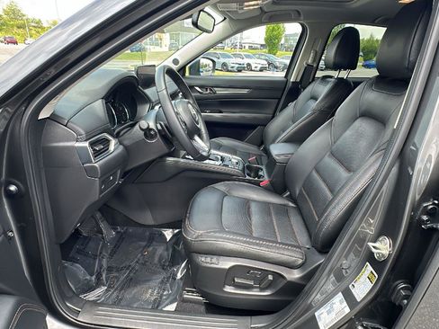 Used 2023 MAZDA CX-5 AWD 2.5 S w/ Premium Plus Pkg image 25