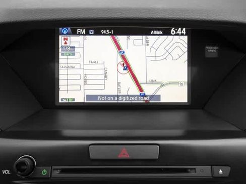 Used 2016 Acura MDX SH-AWD w/ Technology Package image 16