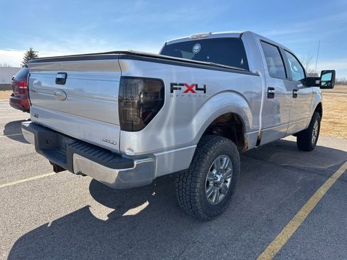 Used 2011 Ford F150 XLT w/ XLT Chrome Pkg image 8