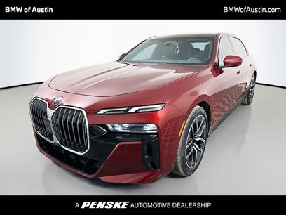 Certified 2023 BMW 760i xDrive