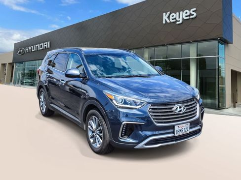 Used 2019 Hyundai Santa Fe XL SE FWD image 3