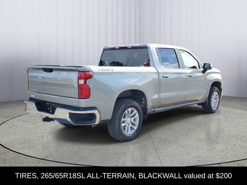 Used 2024 Chevrolet Silverado 1500 LT image 3