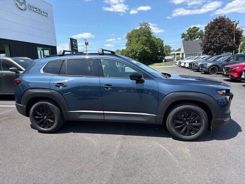 Used 2026 MAZDA CX-50 AWD 2.5 Hybrid w/ Weather Package image 2