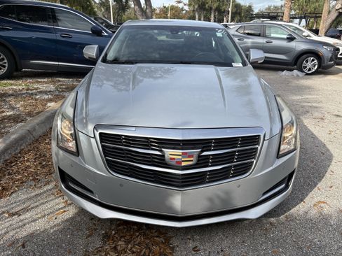 Used 2016 Cadillac ATS Luxury image 2