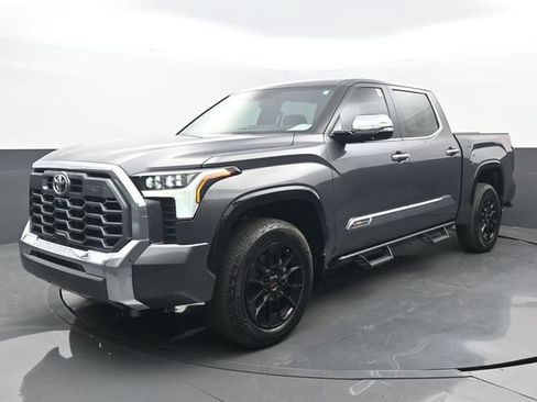 Used 2024 Toyota Tundra 1794 Edition w/ TRD Off-Road Package AWD/4WD image 24