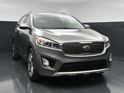 Used 2018 Kia Sorento SX