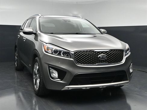 Used 2018 Kia Sorento SX AWD/4WD image 1