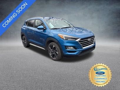 Used 2020 Hyundai Tucson Sport