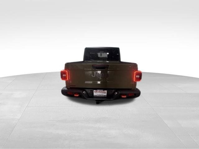 Used 2026 Jeep Gladiator Mojave AWD/4WD image 8