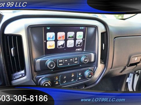 Used 2018 Chevrolet Silverado 1500 LT w/ All Star Edition AWD/4WD image 22
