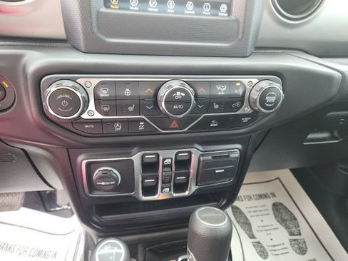 Used 2020 Jeep Gladiator Sport w/ Quick Order Package 24S AWD/4WD image 19