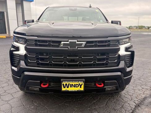 New 2026 Chevrolet Silverado 1500 RST w/ Redline Edition AWD/4WD image 2