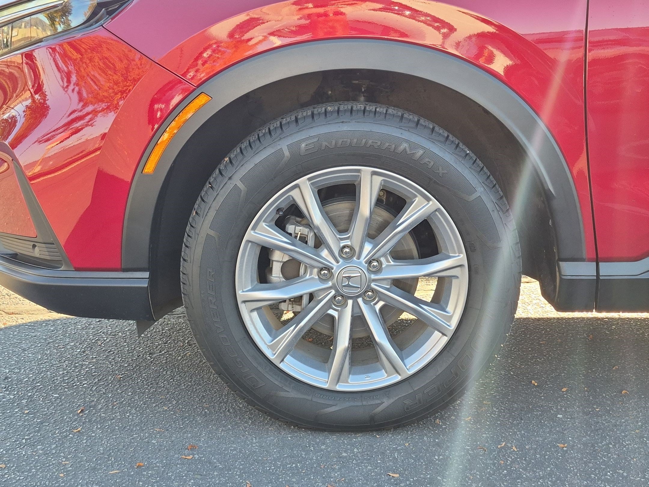Certified 2023 Honda CR-V EX-L image 13