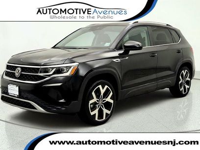 Used 2023 Volkswagen Taos SEL