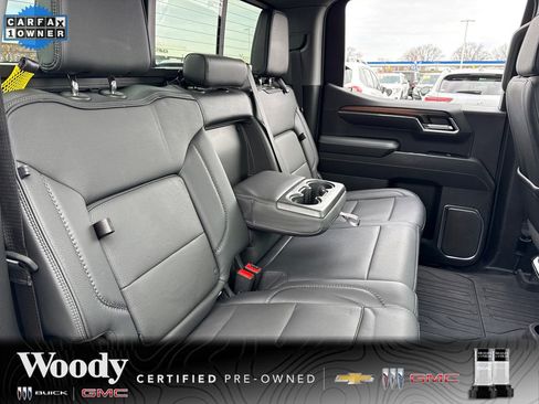 Certified 2024 GMC Sierra 1500 Denali w/ Technology Package image 36
