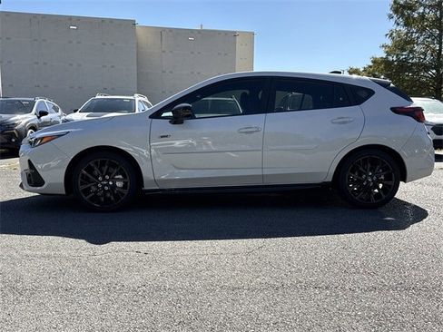 New 2025 Subaru Impreza RS image 6