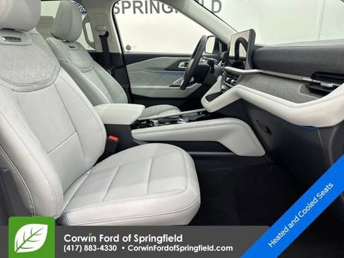 New 2026 Ford Explorer Platinum w/ LUX Leather Package image 10