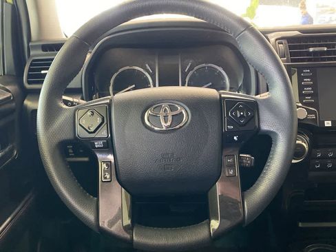 Used 2022 Toyota 4Runner TRD Pro AWD/4WD image 17