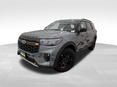 New 2026 Ford Explorer Tremor w/ Tremor Convenience Package