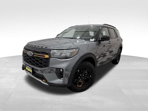 New 2026 Ford Explorer Tremor w/ Tremor Convenience Package image 1