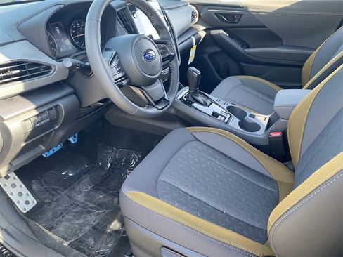 New 2025 Subaru Crosstrek 2.5i Sport w/ Crosstrek Mirror Package image 14