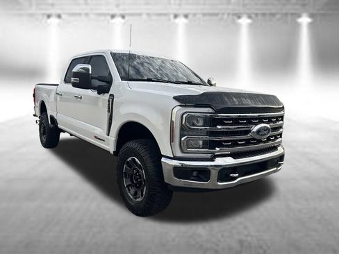 Used 2024 Ford F250 King Ranch w/ Tremor Off-Road Package AWD/4WD image 2