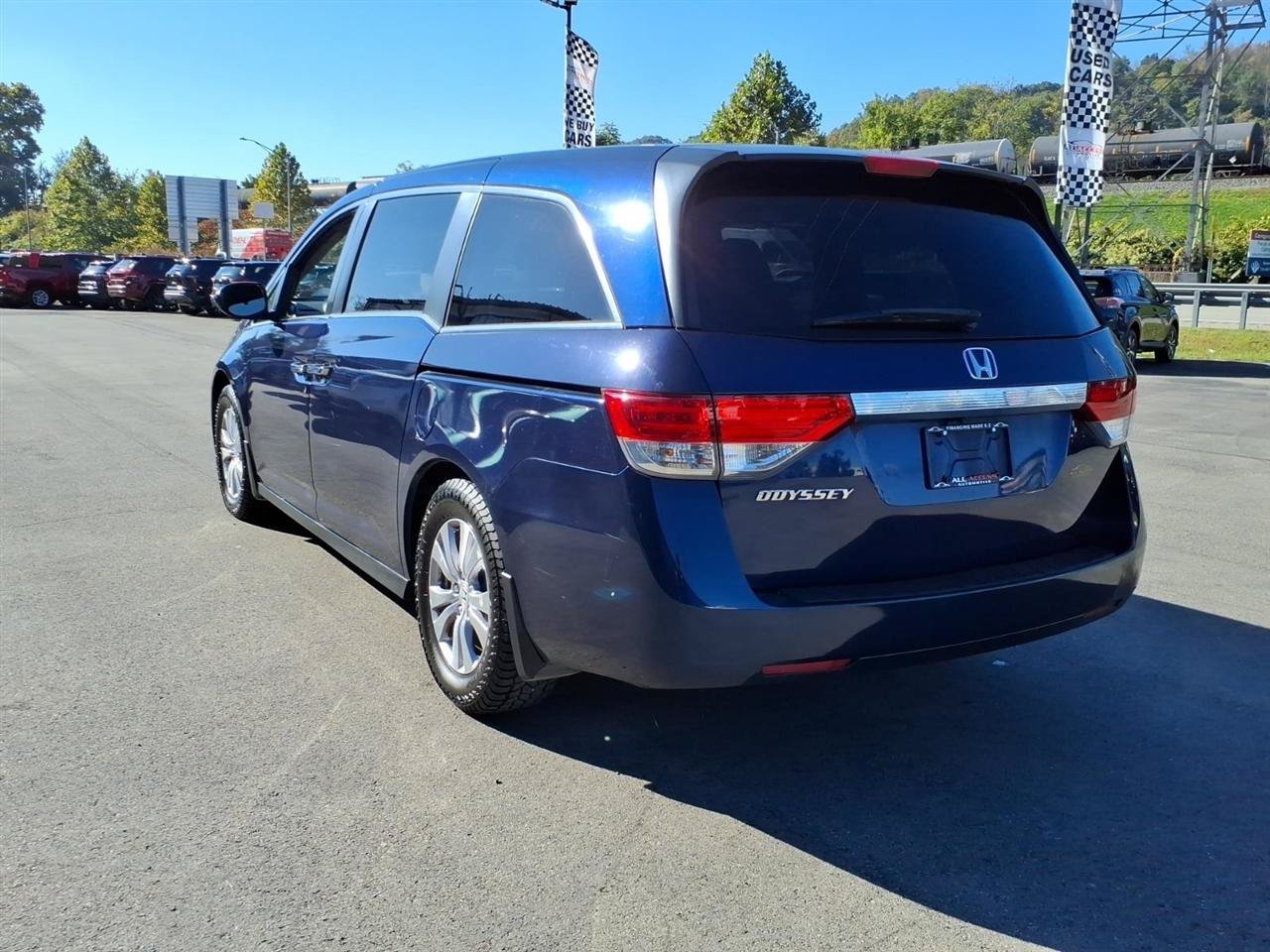 Used 2015 Honda Odyssey EX image 4