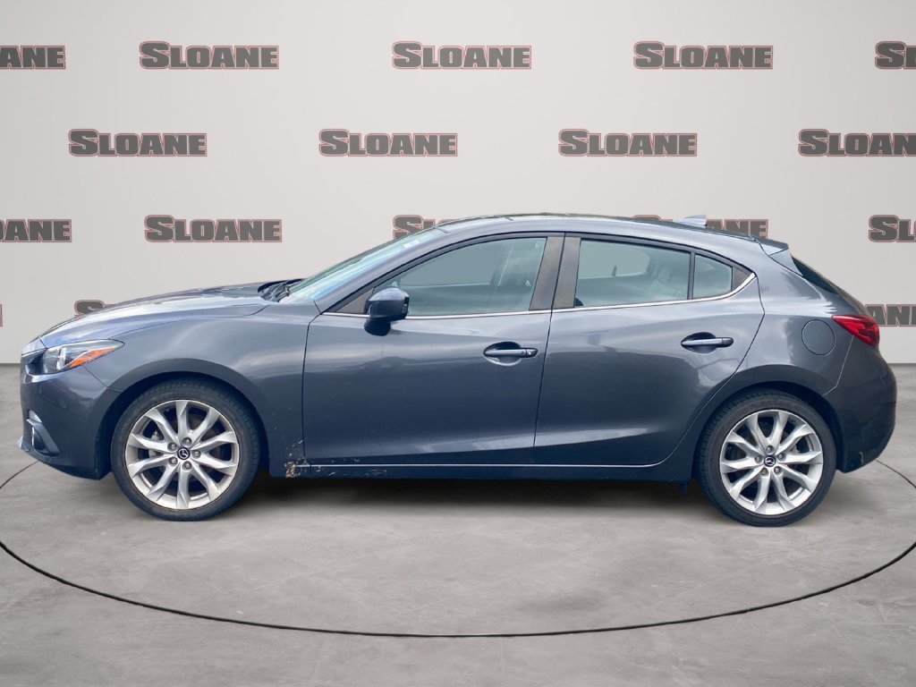 Used 2015 MAZDA MAZDA3 s Grand Touring FWD image 2