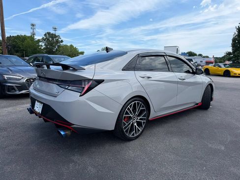 Used 2023 Hyundai Elantra N FWD image 3