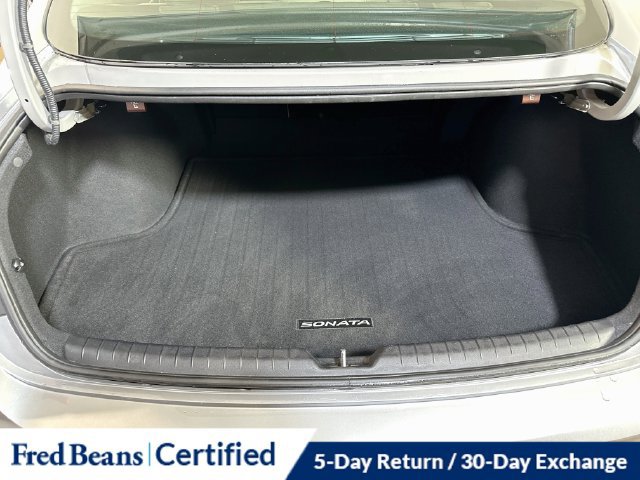 Used 2020 Hyundai Sonata SEL w/ Premium + Sunroof Package FWD image 29