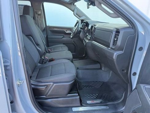 Used 2024 Chevrolet Silverado 1500 LT w/ All Star Edition Plus AWD/4WD image 21