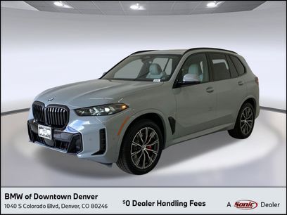 New 2026 BMW X5 xDrive40i w/ M Sport Package