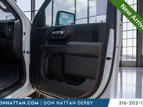 Used 2024 Chevrolet Silverado 2500 Custom w/ Custom Value Package AWD/4WD image 28