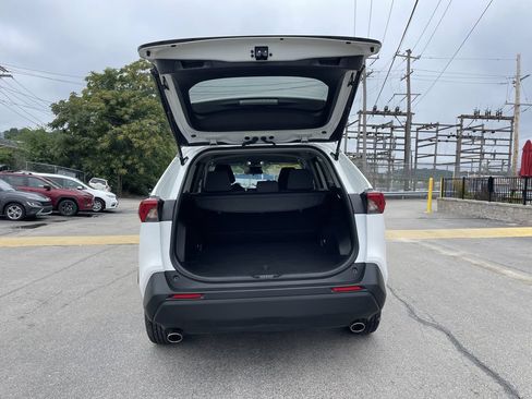 Certified 2024 Toyota RAV4 XLE FWD image 13