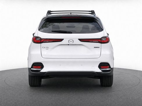 Used 2025 MAZDA CX-70 Plug-In Hybrid w/ Premium Pkg AWD/4WD image 7