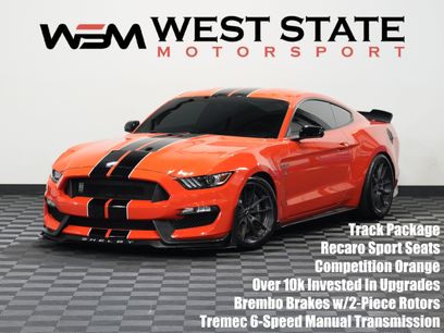 Used 2016 Ford Mustang Shelby GT350 w/ Track Package