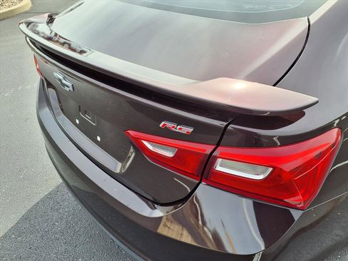 Used 2021 Chevrolet Malibu RS image 23