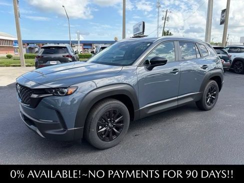 Used 2026 MAZDA CX-50 2.5 Hybrid w/ Weather Package AWD/4WD image 3