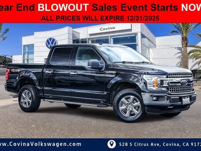 Used 2018 Ford F150 XLT w/ Equipment Group 302A Luxury